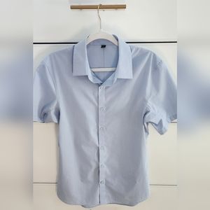 Lululemon Down to the Wire Short Sleeve